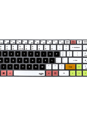 升派 神舟笔记本电脑键盘保护膜 精盾 K580C K620C 优雅HP580