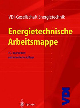 【预订】Energietechnische Arbeitsmappe