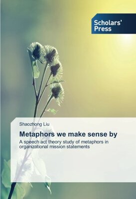 【预售】Metaphors We Make Sense by