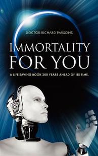 【预售】Immortality for You: A Life-Saving Book 200 Ye...