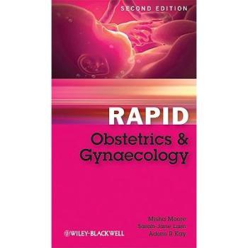 【预订】Rapid Obstetrics and Gynaecology 2/e