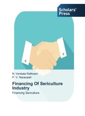 【预售】Financing of Sericulture Industry
