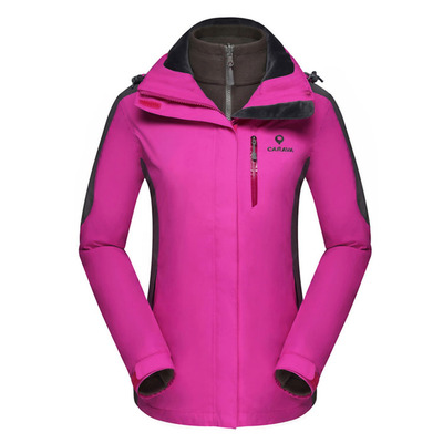 透气喀尔沃保暖秋冬女