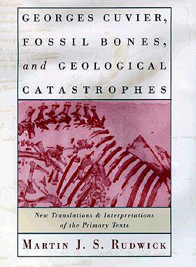 【预售】Georges Cuvier, Fossil Bones, and Geological Ca