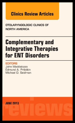 【预售】Complementary and Integrative Therapies for Ent D