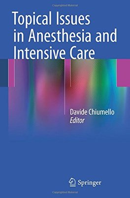 【预订】Topical Issues in Anesthesia and Int...