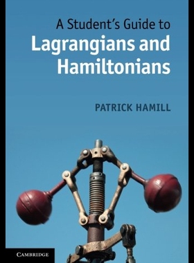 【预售】A Student's Guide to Lagrangians and Hamiltonians