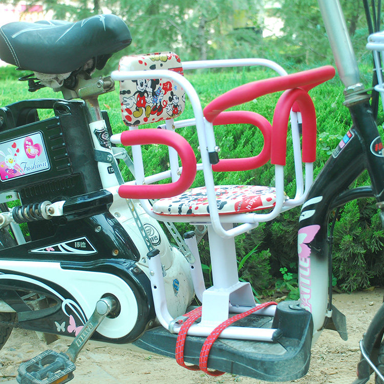 siège enfants pour vélo - Ref 2417765 Image 1