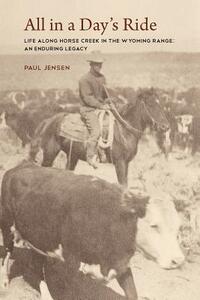 【预售】All in a Day's Ride, Life Along Horse Creek in...