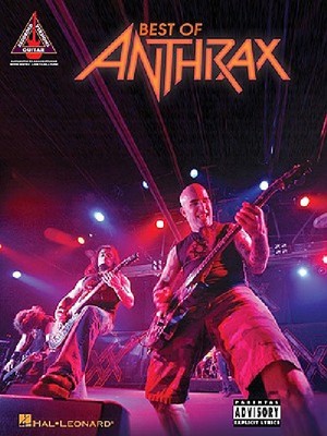 【预订】Best of Anthrax