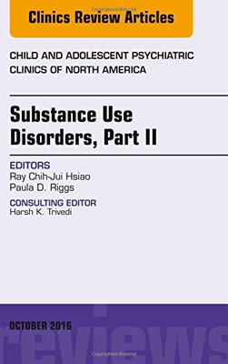 【预订】Substance Use Disorders: Part II, an...