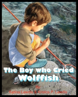 Boy The Who Cried Fish Wolf 预售