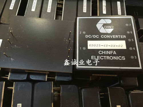 KDD25-48-DX-02  DC/DC降压模块  全新模块