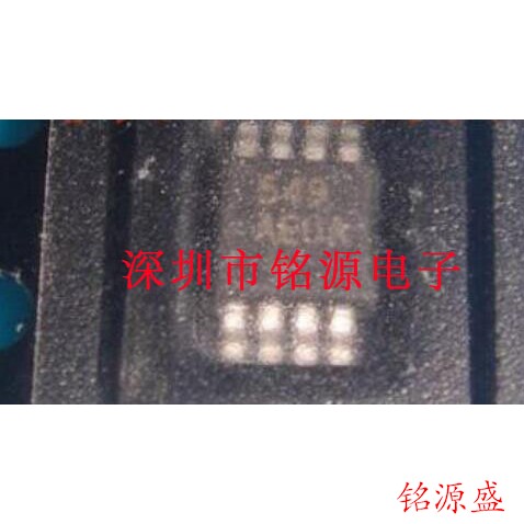 【铭源电子】全新原装 MAX549AEUA+T MAX549AEUA MAX549 MSOP8