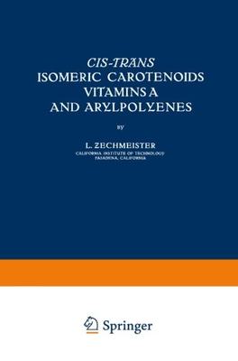 【预订】Cis-Trans Isomeric Carotenoids Vitam...