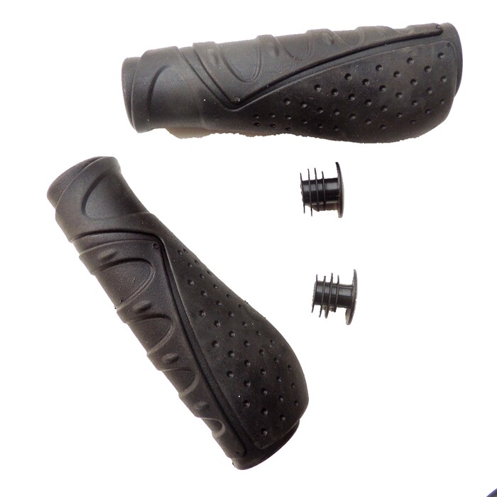 Poignées de vélo VELO - Ref 2334301 Image 1