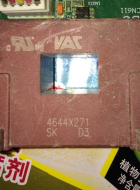 4644X271 4644-X271 丹佛斯 西门子等高端变频专用 原装拆机 直拍