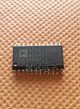 AD7472AR 全新进口IC 实体店库存