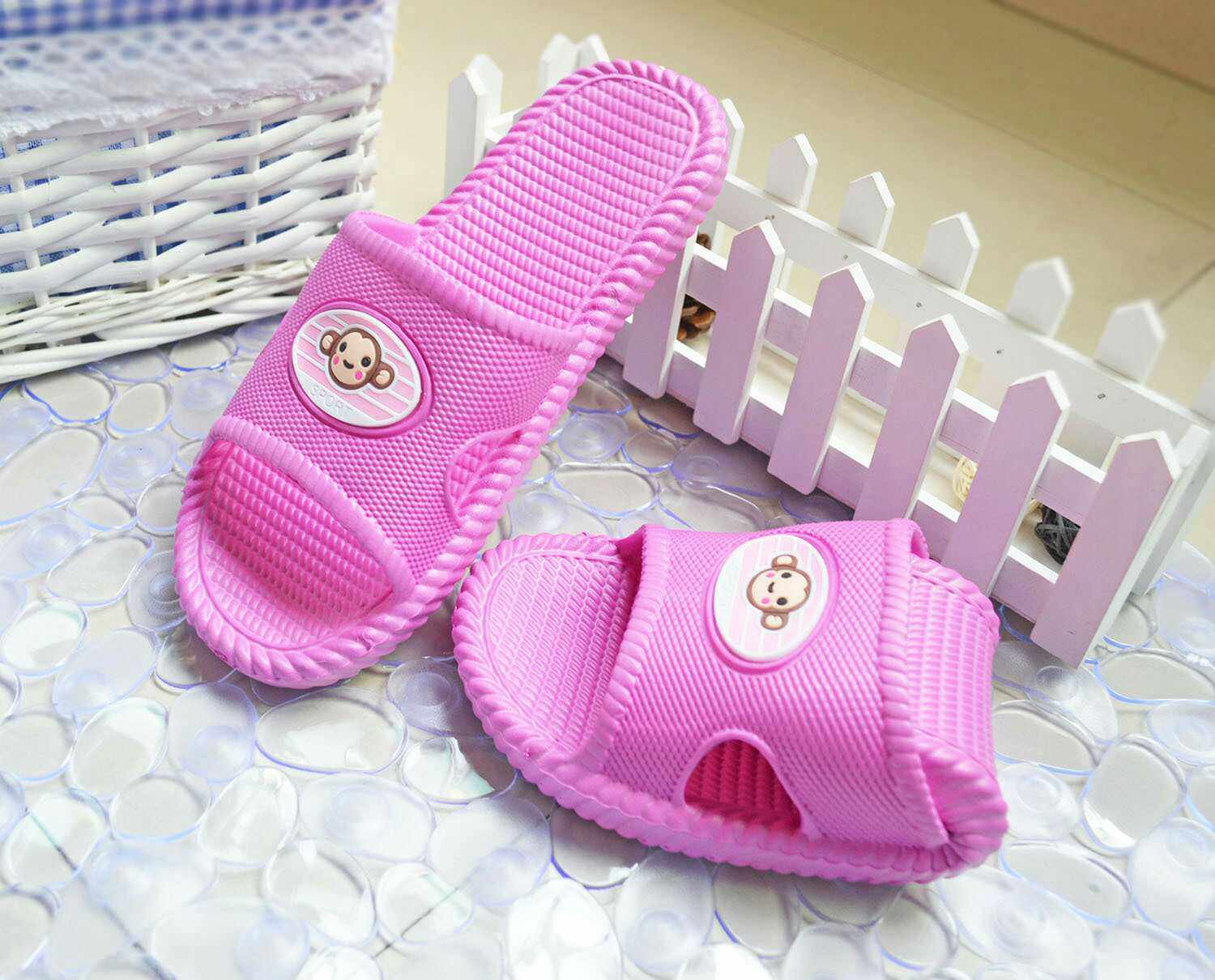 Sandales femme OTHER   en plastique - Ref 2669276 Image 3