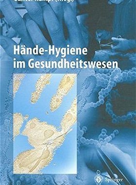 【预订】Hande-Hygiene Im Gesundheitswesen