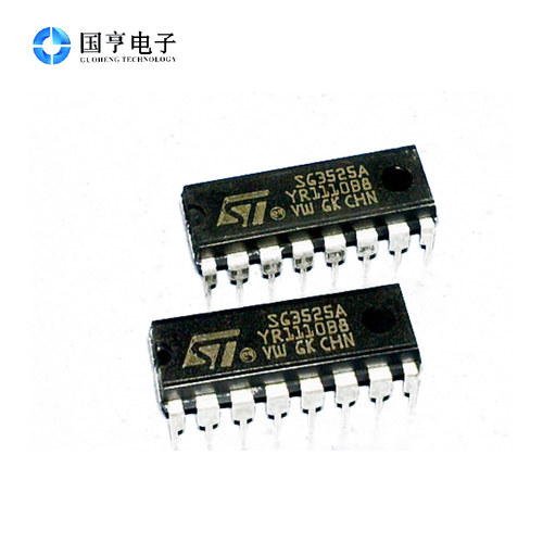 直插 KA3525A DIP-16 SG3525 逆变器 调制 驱动 全新原装