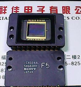 ICX024AL 索尼CCD传感器 可保质量
