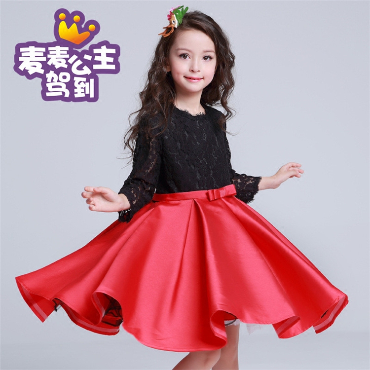 Robe enfant en coton - Ref 2045440 Image 1