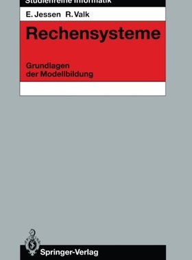 【预订】Rechensysteme: Grundlagen Der Modell...