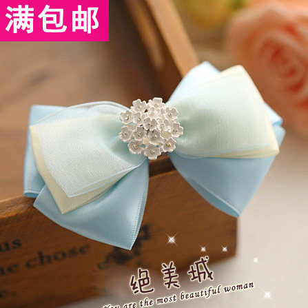 Accessoire coiffure en tissu - Ref 1201496 Image 1