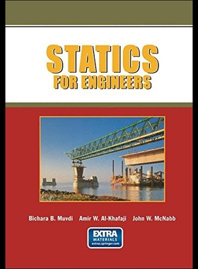 【预售】Statics for Engineers