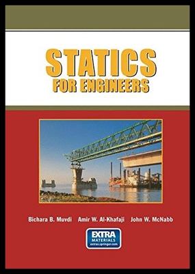 【预售】Statics for Engineers