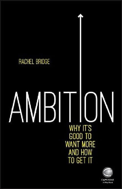 【预订】ambition - why its good to want mor.