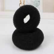 Cool na Devil stick donut balls head hair buns appetizer ring 6083