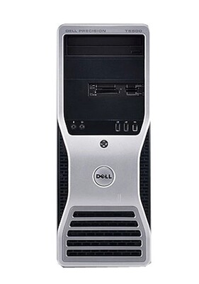 原装 DELL T3500 准系统 至强I7平台 工作站 x58主板 1366针脚