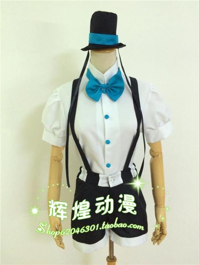 初音 mrs pumpkin Cosplay女装/