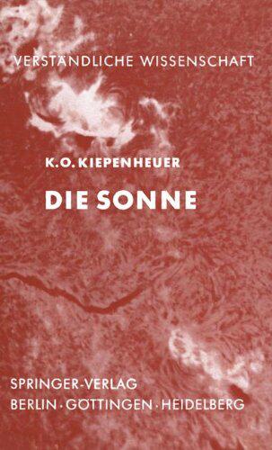 【预订】Die Sonne