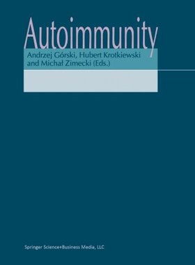 【预订】Autoimmunity