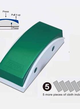 GXIN1501新款白板板擦 磁性板擦 可换擦布板擦 擦除性好