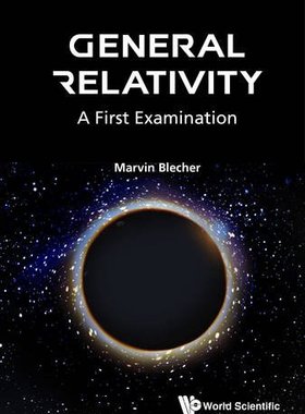 【预订】General Relativity