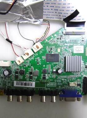 TCLL42F1590B主板液晶电视配件