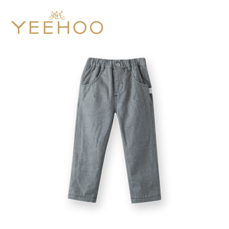 Pantalon pour garcons et filles YEEHOO - Ref 2059975 Image 1