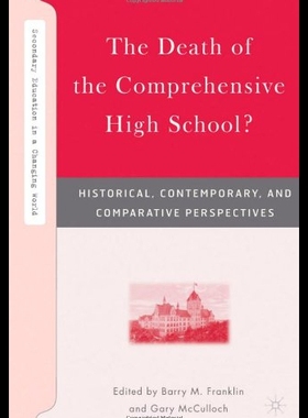 【预售】The Death of the Comprehensive High School?: Hist