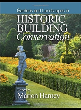 【预售】Gardens and Landscapes in Historic Building Conse