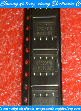 创亿腾翔‖CPC2017N 贴片SOP8 原装