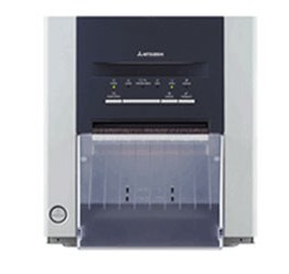 三菱CP9550DW-C彩色数码打印机热敏头打印头