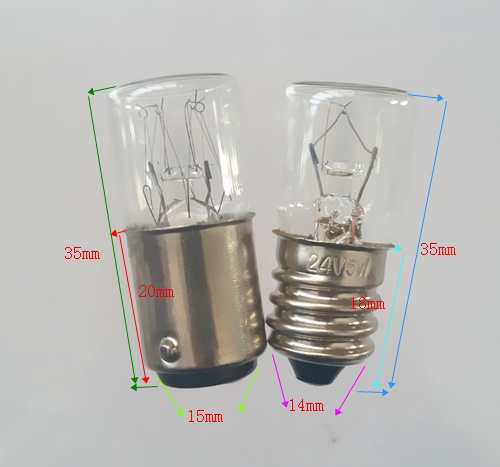 进口仪器灯珠优质指示灯卡扣