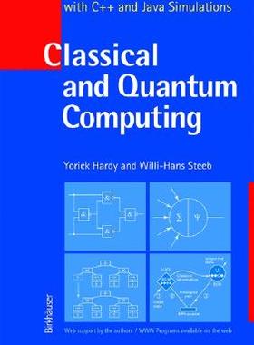 【预售】Classical and Quantum Computing