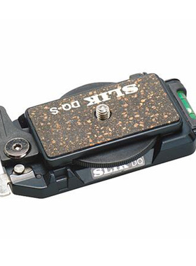 日本 竖力(SLIK)DQ-S 快装板 行货 大号