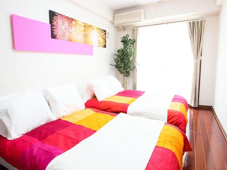 GR 1 Bedroom Apartment near Namba Shinsaibashi HA-A202
