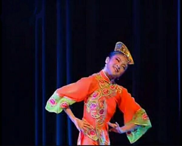 演出服饰古典舞服装如梦年华